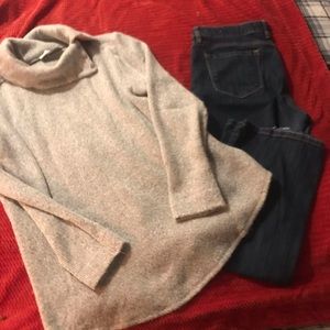 Loft winter outfit! ❤️